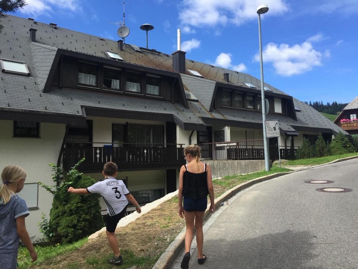 Haus Am Sonnenberg,Todtnauberg, Ferienwohnung 002, Direkt Am Skilift-Skipiste, Naehe Feldberg Exterior foto