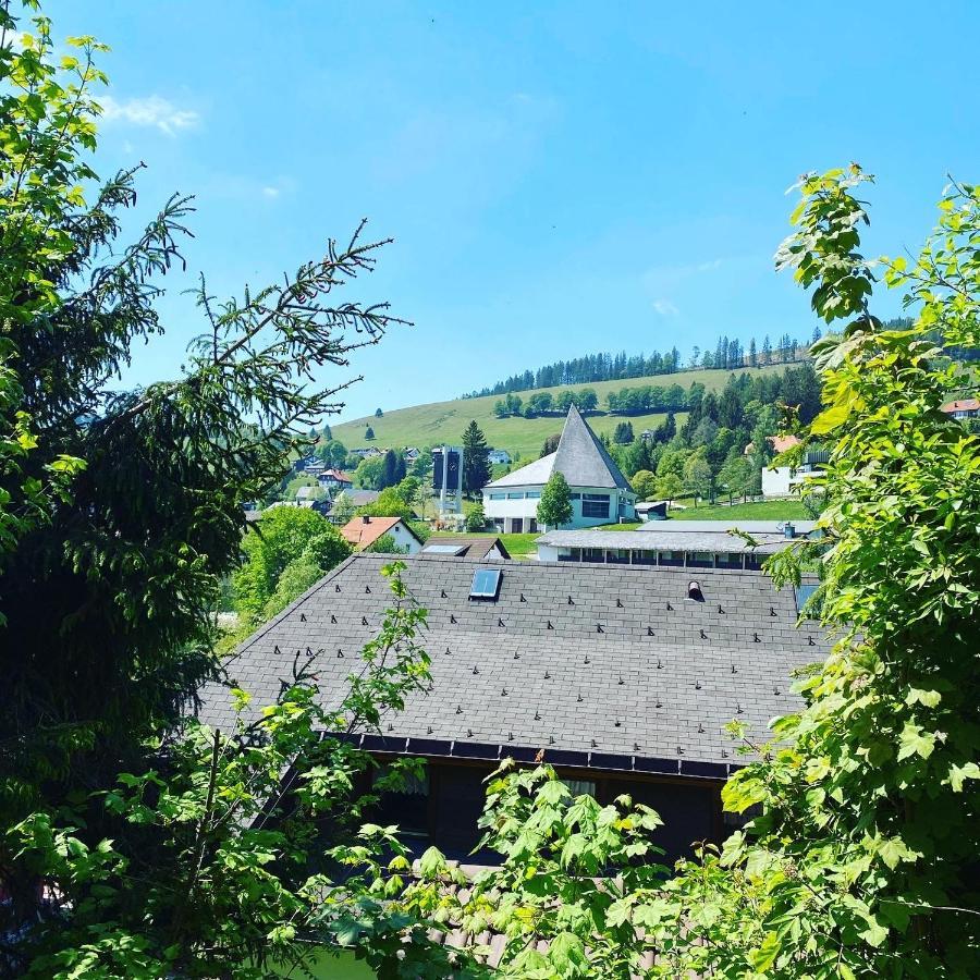 Haus Am Sonnenberg,Todtnauberg, Ferienwohnung 002, Direkt Am Skilift-Skipiste, Naehe Feldberg Exterior foto